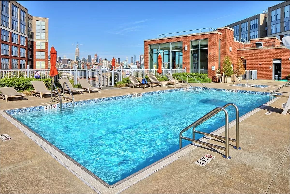 1125 Maxwell Lane #421, Hoboken, New Jersey image 30