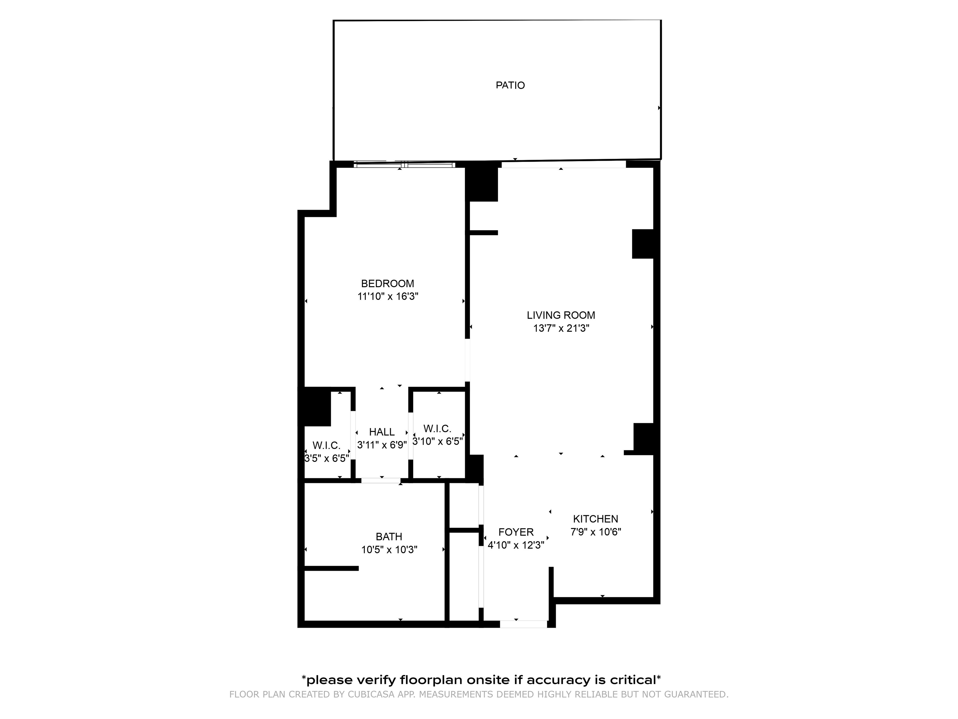 1125 Maxwell Lane #421, Hoboken, New Jersey image 50