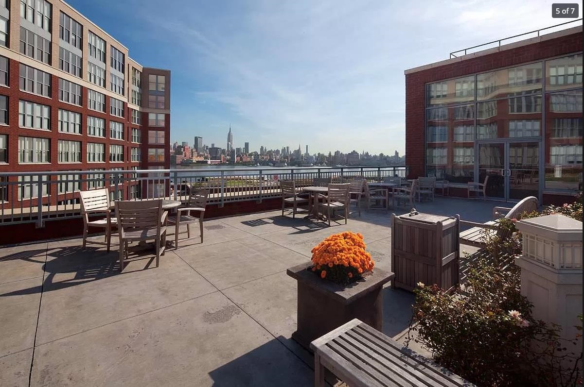1125 Maxwell Lane #421, Hoboken, New Jersey image 32