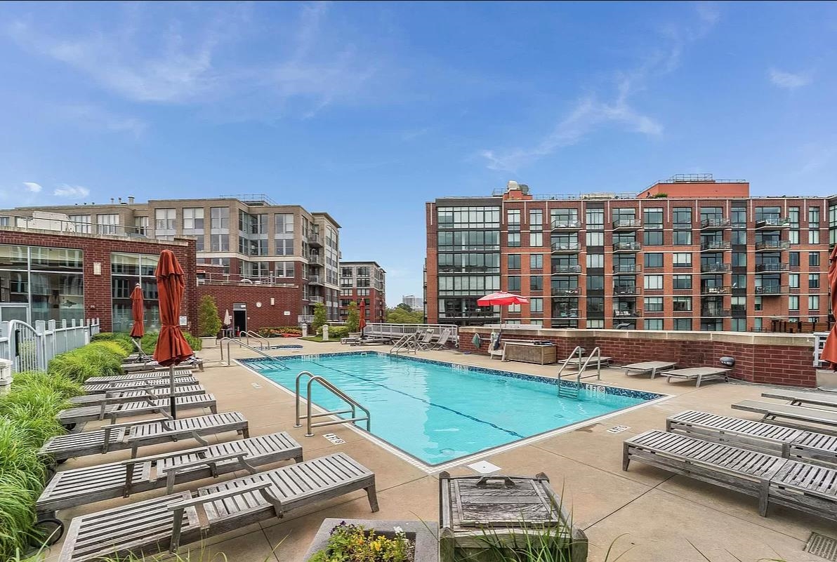 1125 Maxwell Lane #421, Hoboken, New Jersey image 42