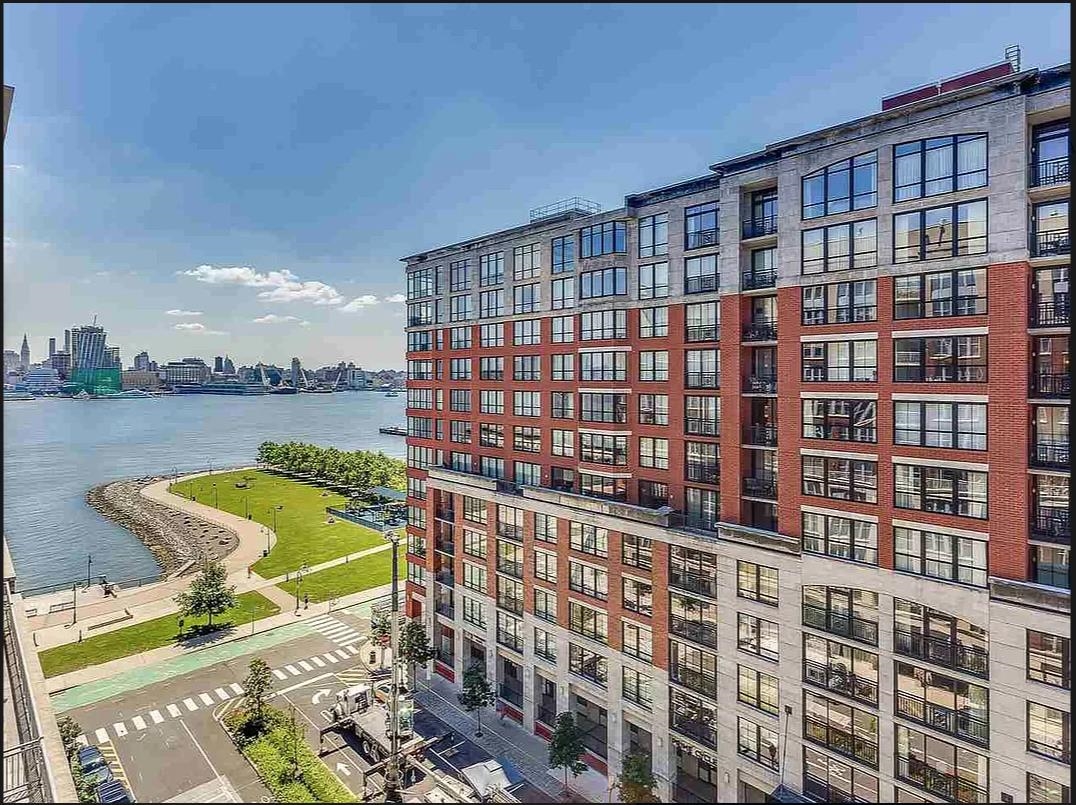 1125 Maxwell Lane #421, Hoboken, New Jersey image 1