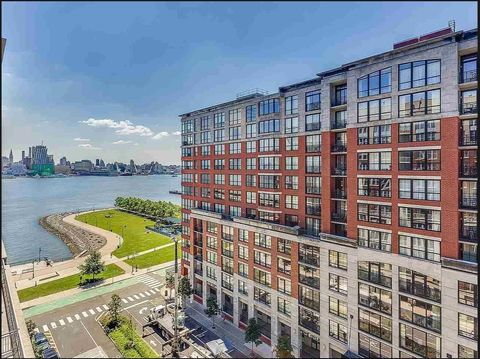 1125 Maxwell Lane Unit 421, Hoboken, NJ 07030 - MLS#: 250006428