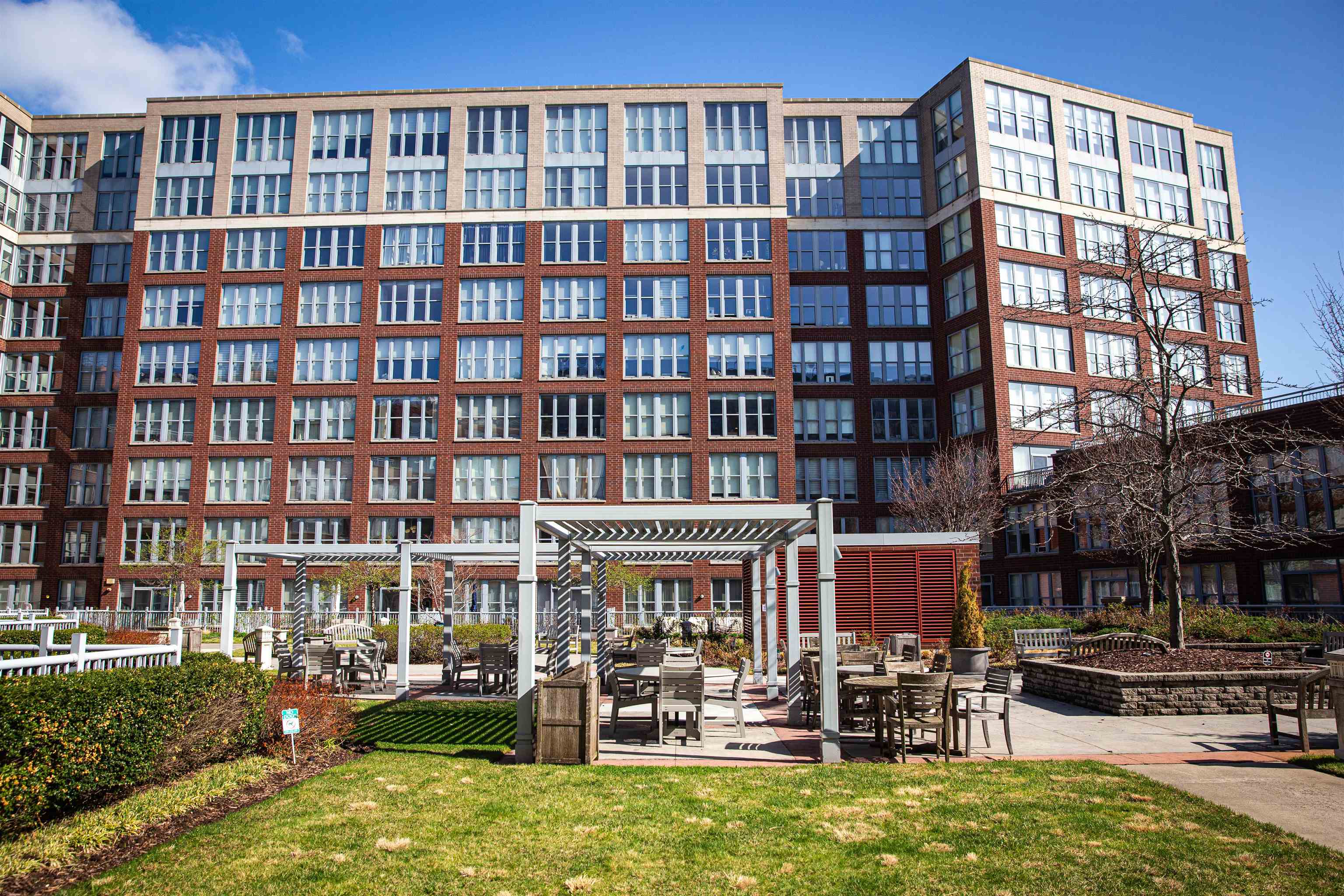 1125 Maxwell Lane #421, Hoboken, New Jersey image 26