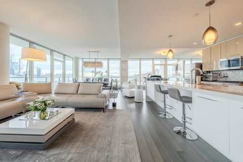 Condo For Sale - 1200 Avenue At Port Imperial #516<br/> Weehawken, NJ 07086