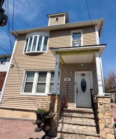 Homes For Rent - 69 Miller Ave #1R<br/> Elmwood Park, NJ 07407
