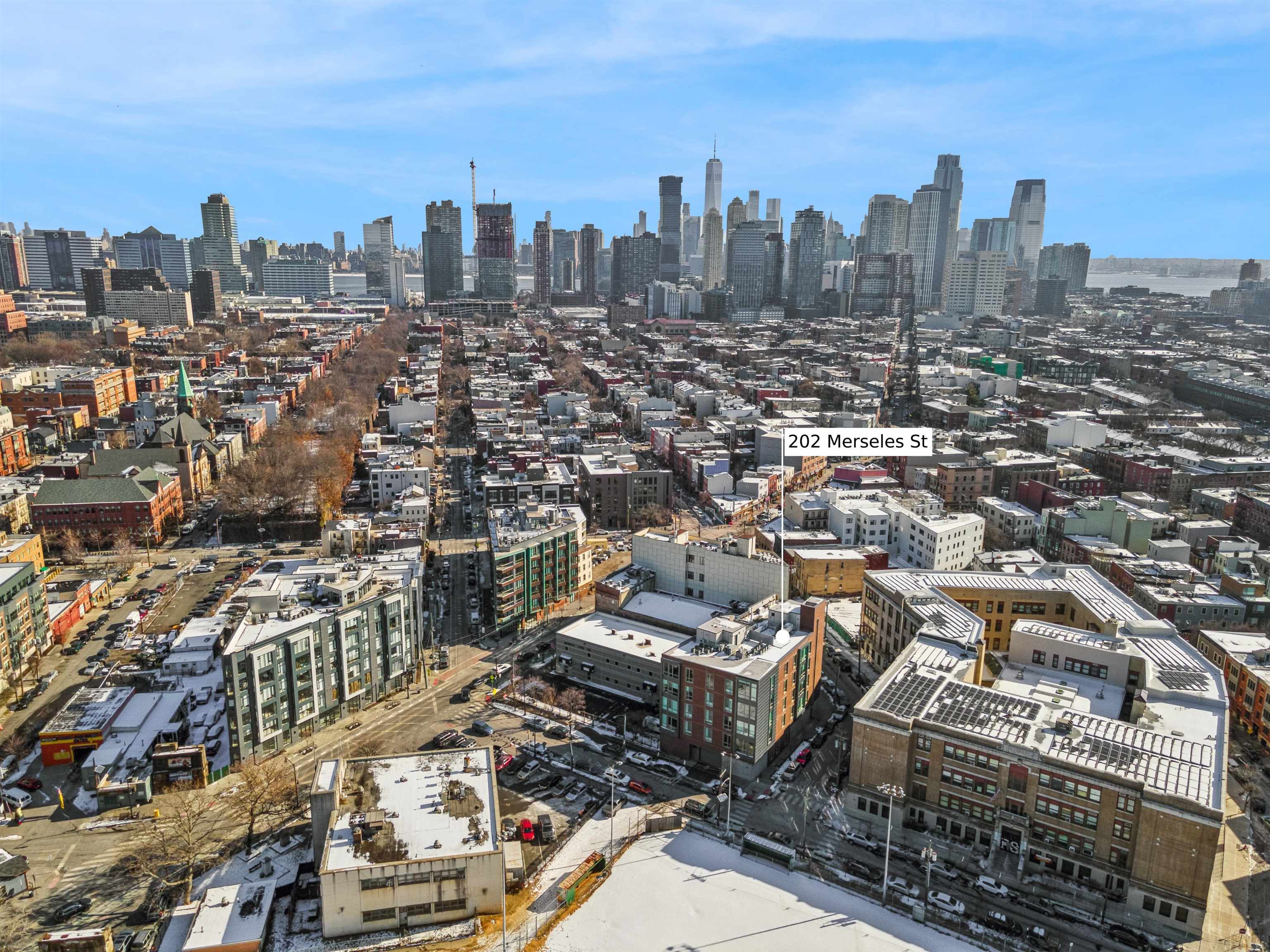202 Merseles St #503, Jersey City, New Jersey image 22