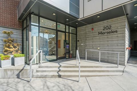 202 Merseles St Unit 503, Jersey City, Downtown, NJ 07302 - MLS#: 250006038