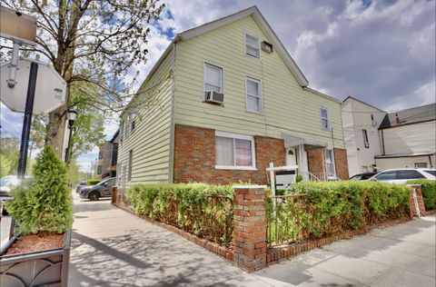 Multifamily For Sale - 217 New York Ave<br/> Union City, NJ 07087