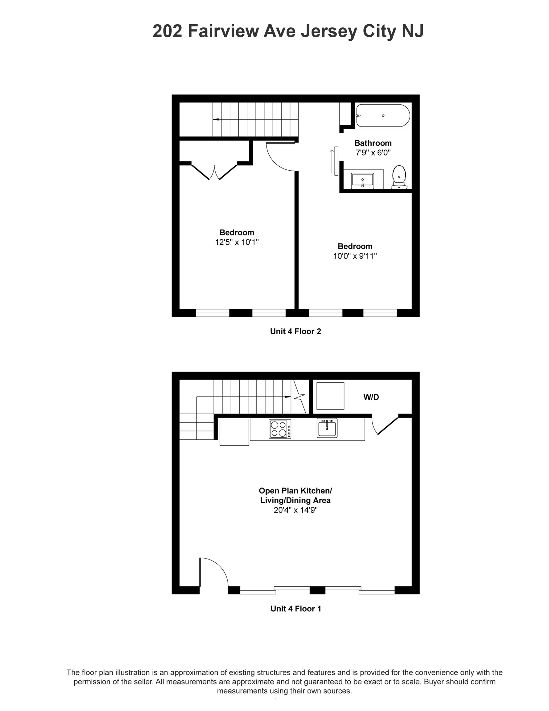 202 FAIRVIEW AVE ADU