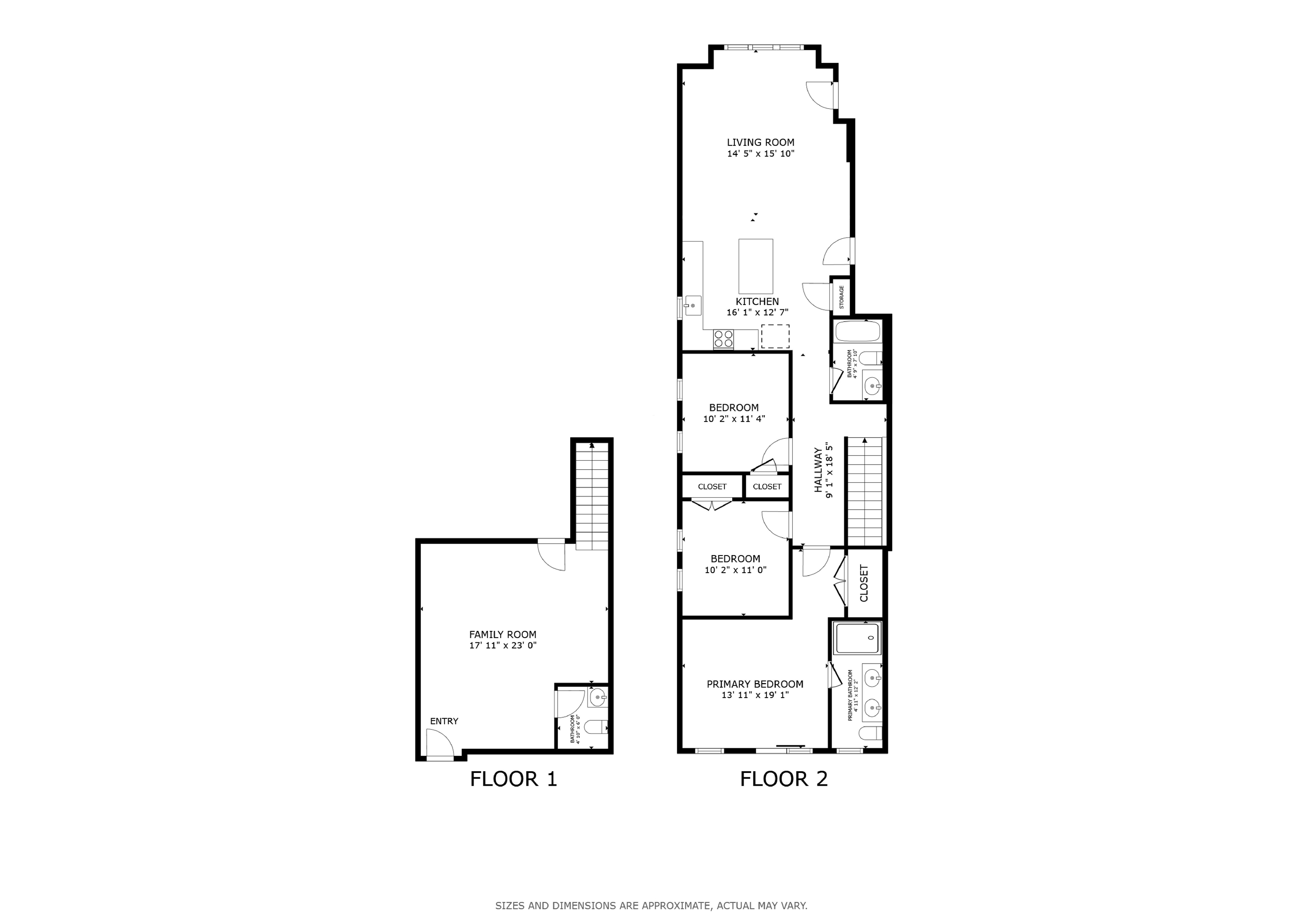106 Oak St #1, Jersey City, New Jersey image 28