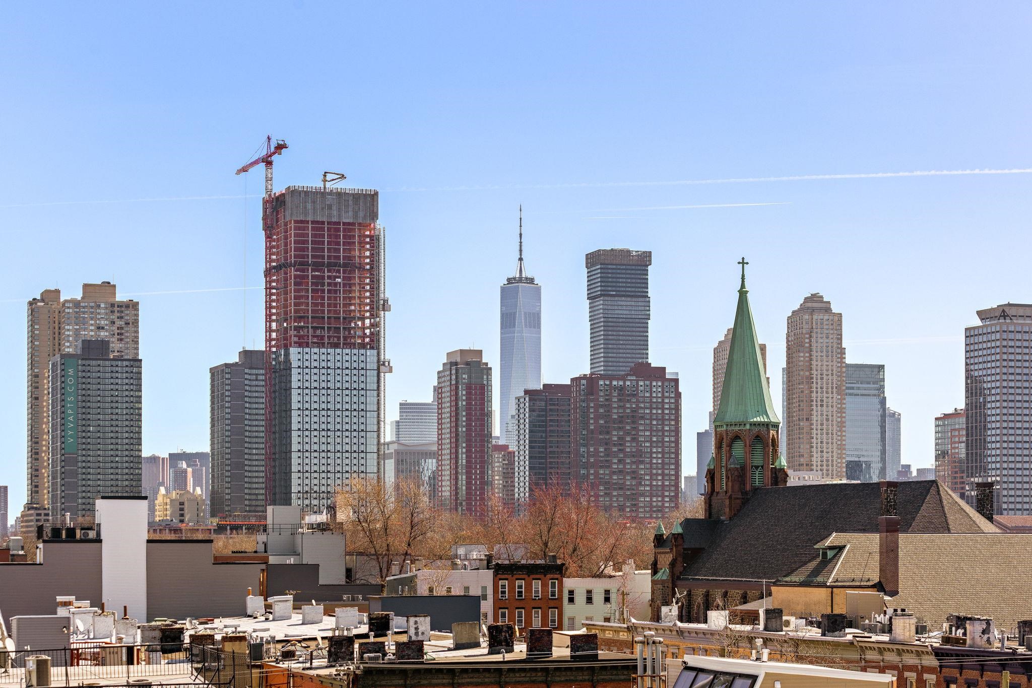 385 8th St #PH05, Jersey City, New Jersey image 23