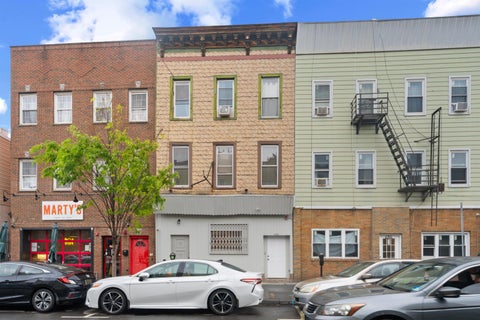 Multifamily For Sale - 486 Central Ave<br/> Jersey City, NJ 07307