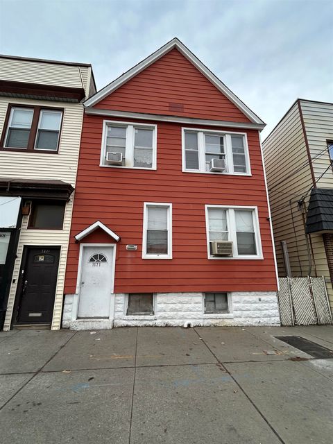 Multifamily For Sale - 1171 Kennedy Blvd<br/> Bayonne, NJ 07002