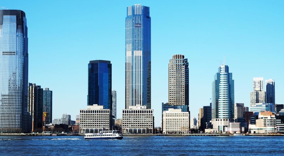 99 Hudson St #4810, Jersey City, New Jersey image 15