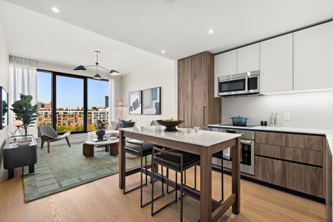 Condo For Sale - 387 8th St #2J<br/> Jersey City, NJ 07302