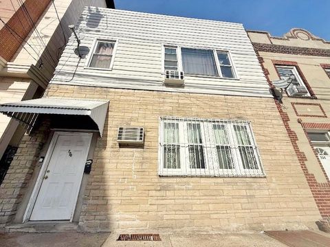Multifamily For Sale - 208 70th St<br/> Guttenberg, NJ 07093