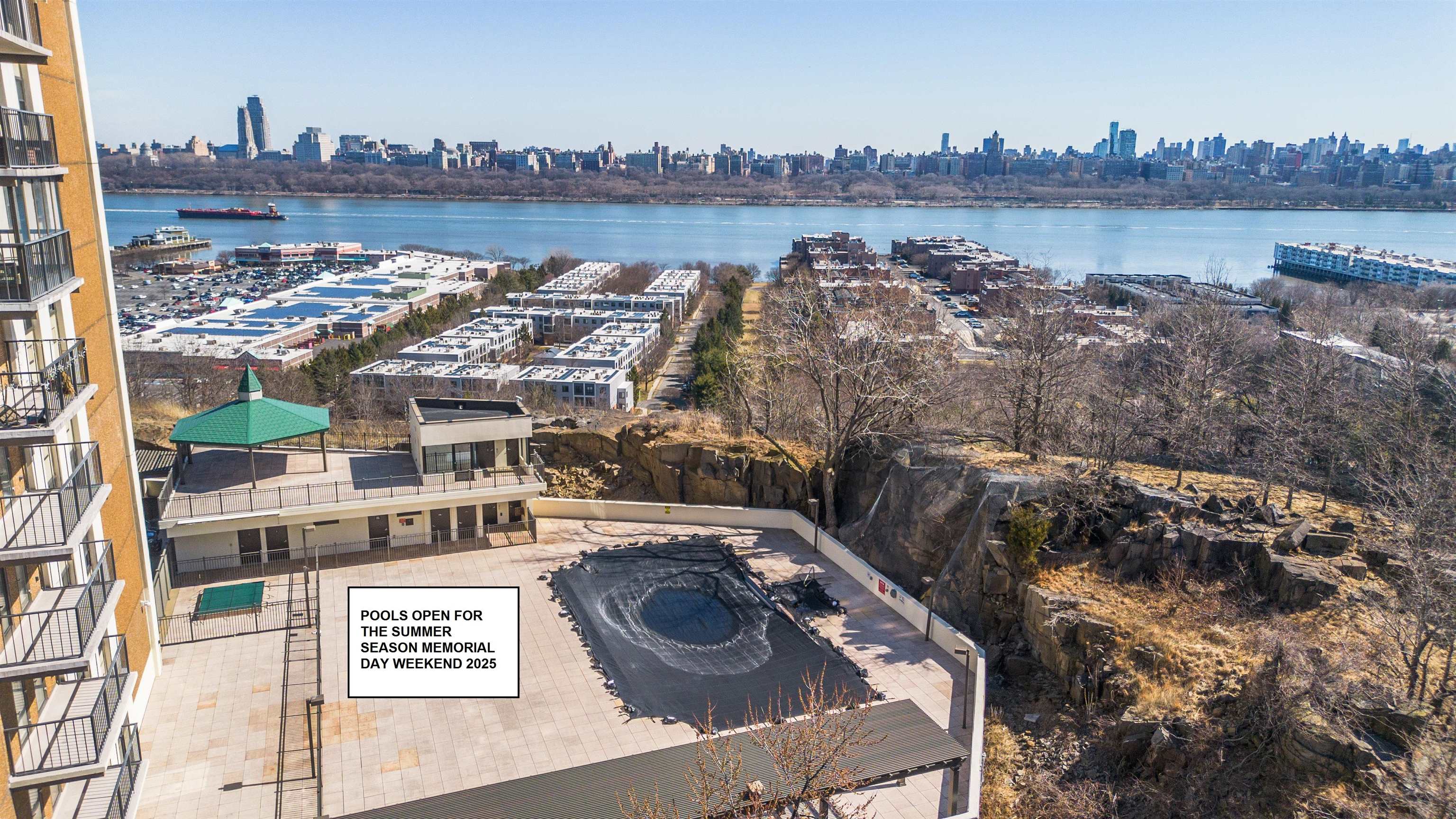250 Gorge Rd #25J, Cliffside Park, New Jersey image 38