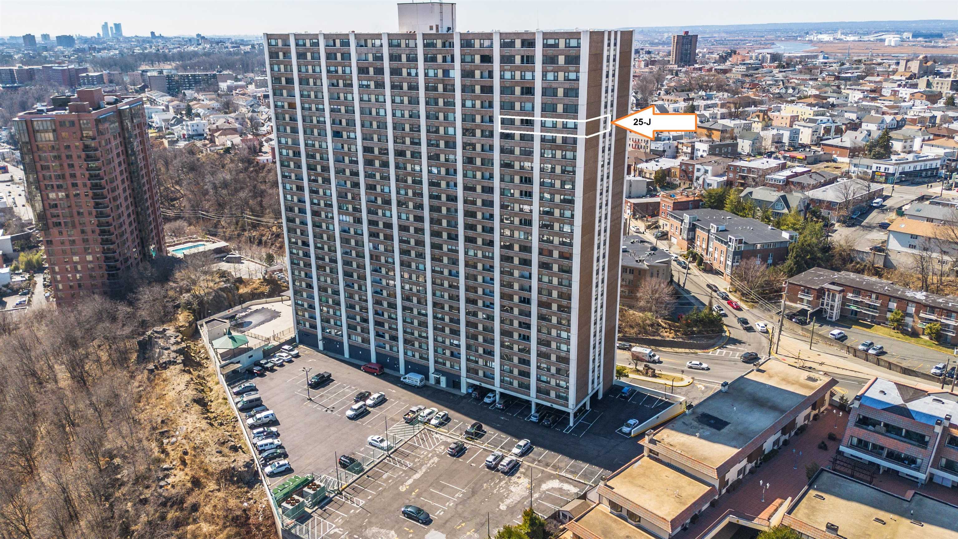 250 Gorge Rd #25J, Cliffside Park, New Jersey image 41