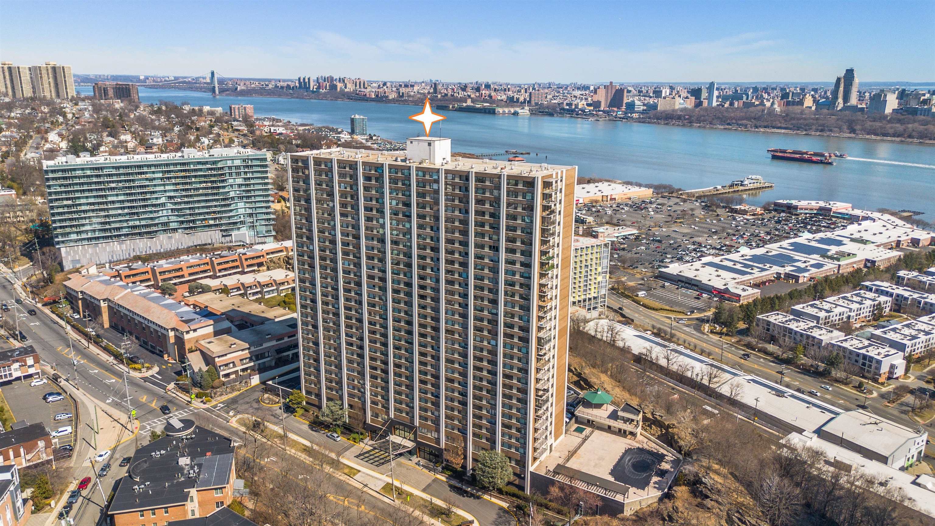 250 Gorge Rd #25J, Cliffside Park, New Jersey image 44