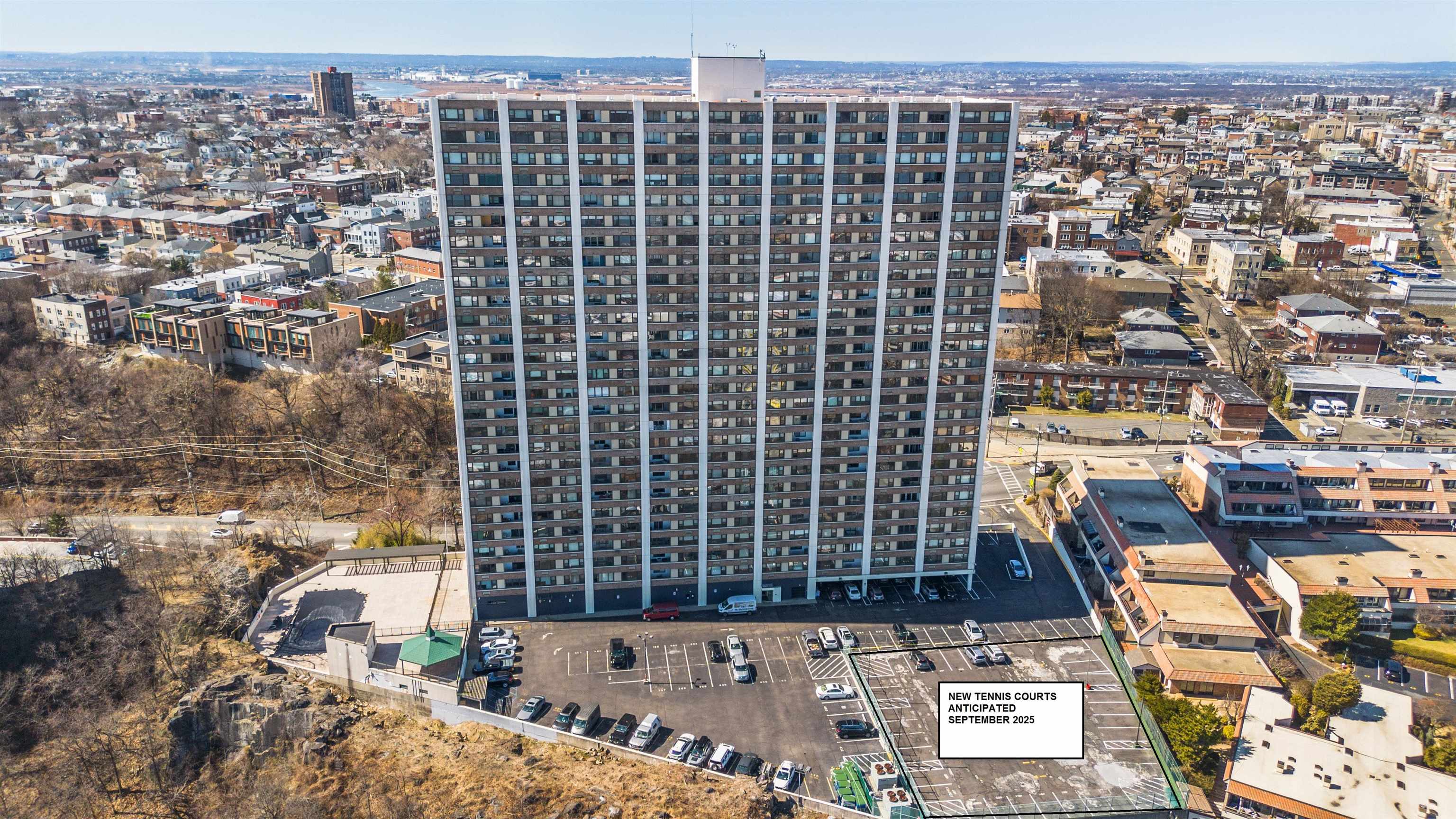 250 Gorge Rd #25J, Cliffside Park, New Jersey image 37