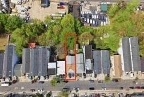 Multifamily For Sale - 143 Terrace Ave<br/> Jersey City, NJ 07307