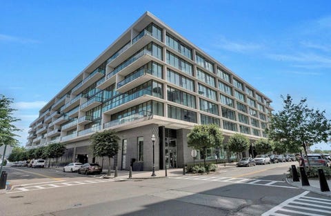 Condo For Sale - 1200 Avenue At Port Imperial #519<br/> Weehawken, NJ 07086