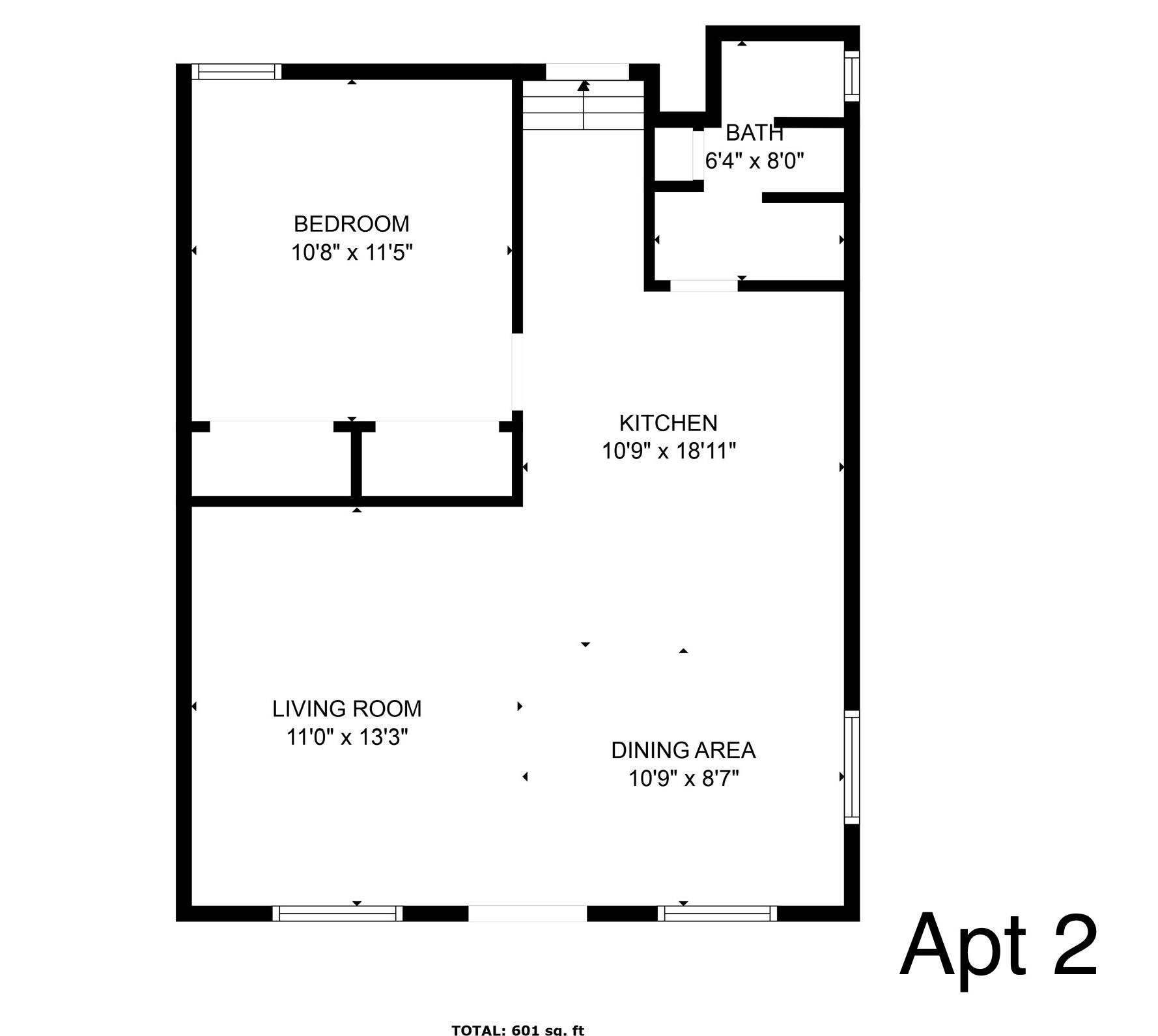 Bayonne, New Jersey 07002, United States, 4 Bedrooms Bedrooms, ,4 BathroomsBathrooms,Residential,Pending,62981