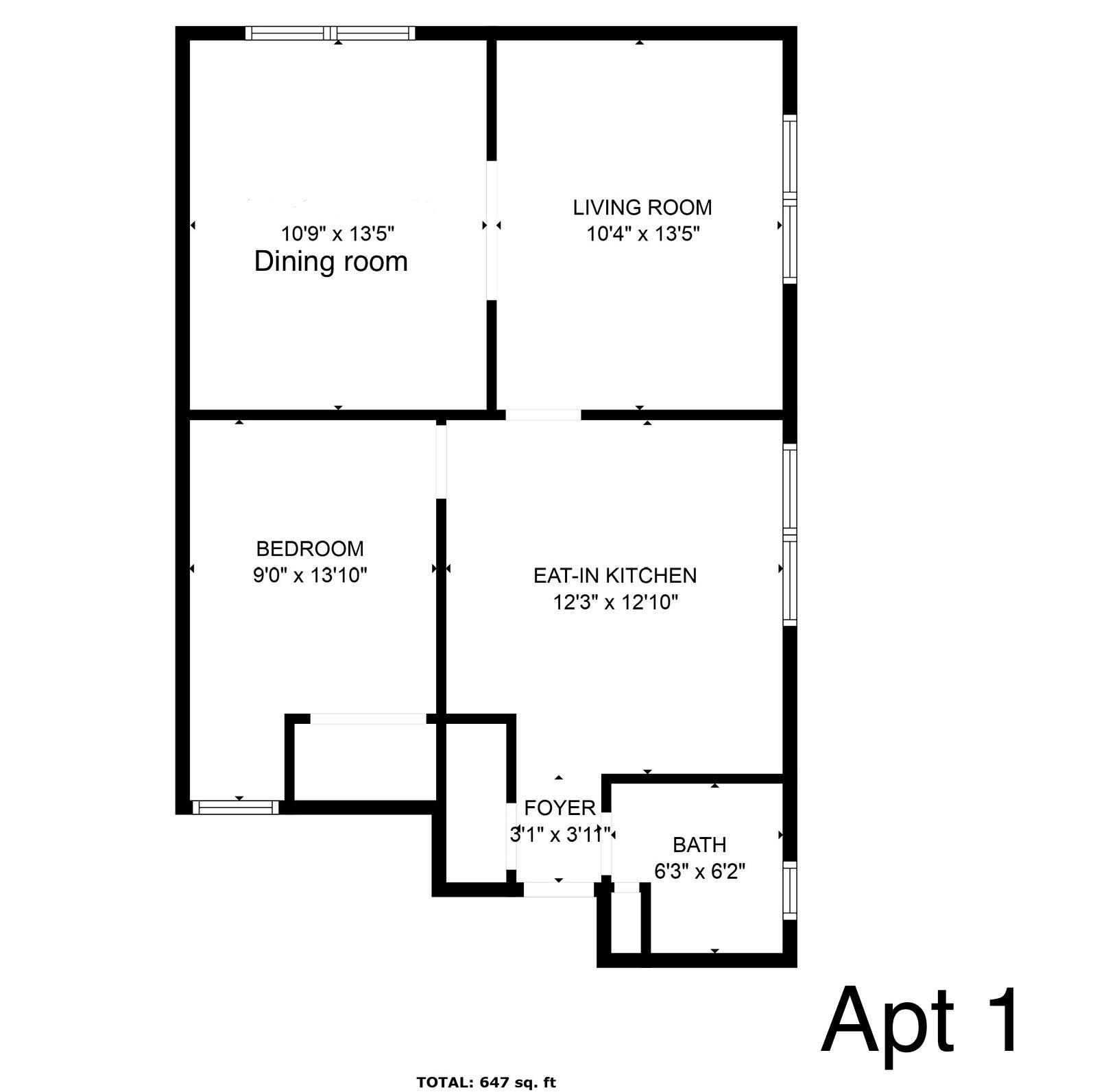 Bayonne, New Jersey 07002, United States, 4 Bedrooms Bedrooms, ,4 BathroomsBathrooms,Residential,Pending,62981