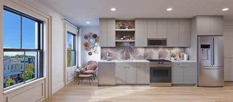 Condo For Sale - 62 Gardner Ave #2<br/> Jersey City, NJ 07304