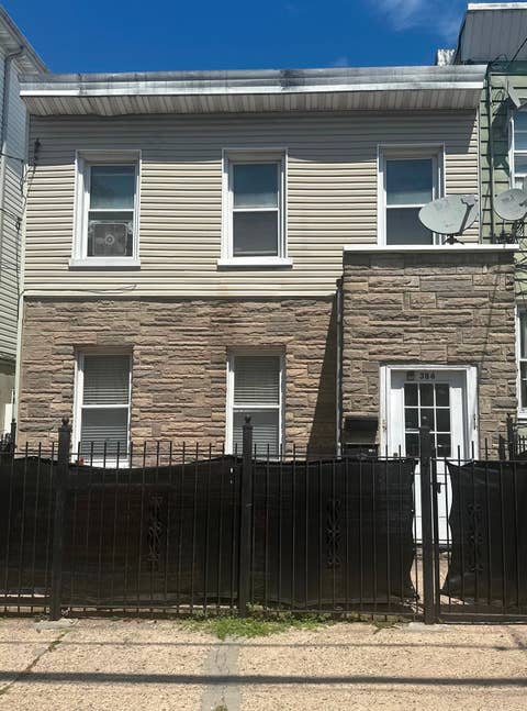 Multifamily For Sale - 386 Union St<br/> Jersey City, NJ 07304