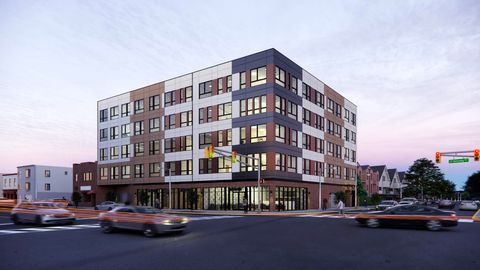 Vacant Land For Sale - 1729 Kennedy Blvd<br/> Jersey City, NJ 07305