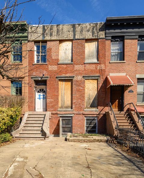 Multifamily For Sale - 278 4th St<br/> Hudson County, Jersey City, NJ 07302