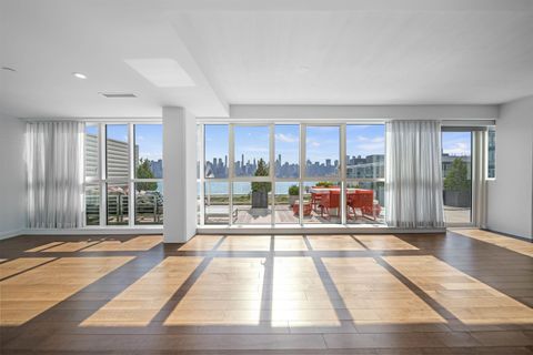 Condo For Rent - 800 Avenue At Port Imperial #619<br/> Weehawken, NJ 07086