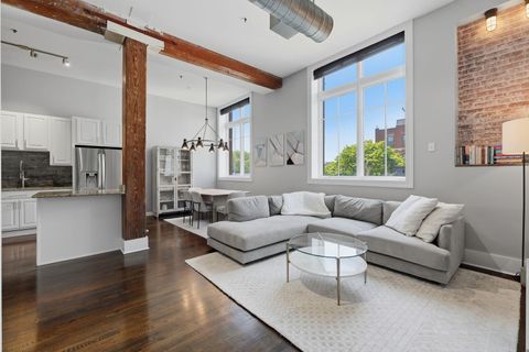 Condo For Sale - 1023 Clinton St #4A<br/> Hoboken, NJ 07030