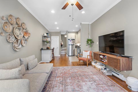 Homes For Rent - 117 Clinton St #2RN<br/> Hoboken, NJ 07030