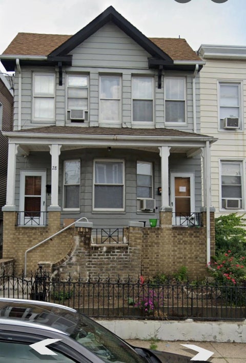 Multifamily For Rent - 28 Zabriskie St #2<br/> Jersey City, NJ 07307