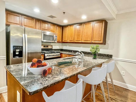 Homes For Rent - 1331 Grand St #209<br/> Hoboken, NJ 07030