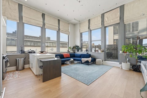 Condo For Sale - 50 Dey St #15O<br/> Jersey City, NJ 07306