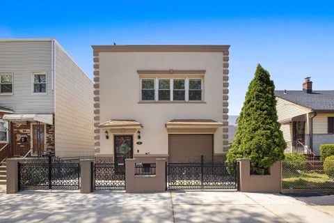 Multifamily For Sale - 35 Elizabeth St<br/> Jersey City, NJ 07306