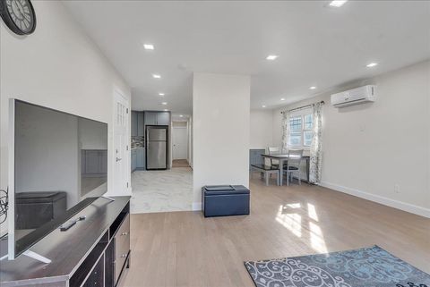 Multifamily For Sale - 69 Hopkins Ave<br/> Hudson County, Jersey City, NJ 07306