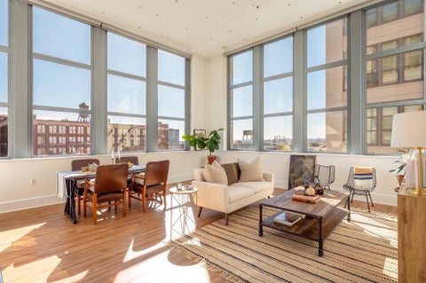 Condo For Sale - 50 Dey St #428<br/> Jersey City, NJ 07306