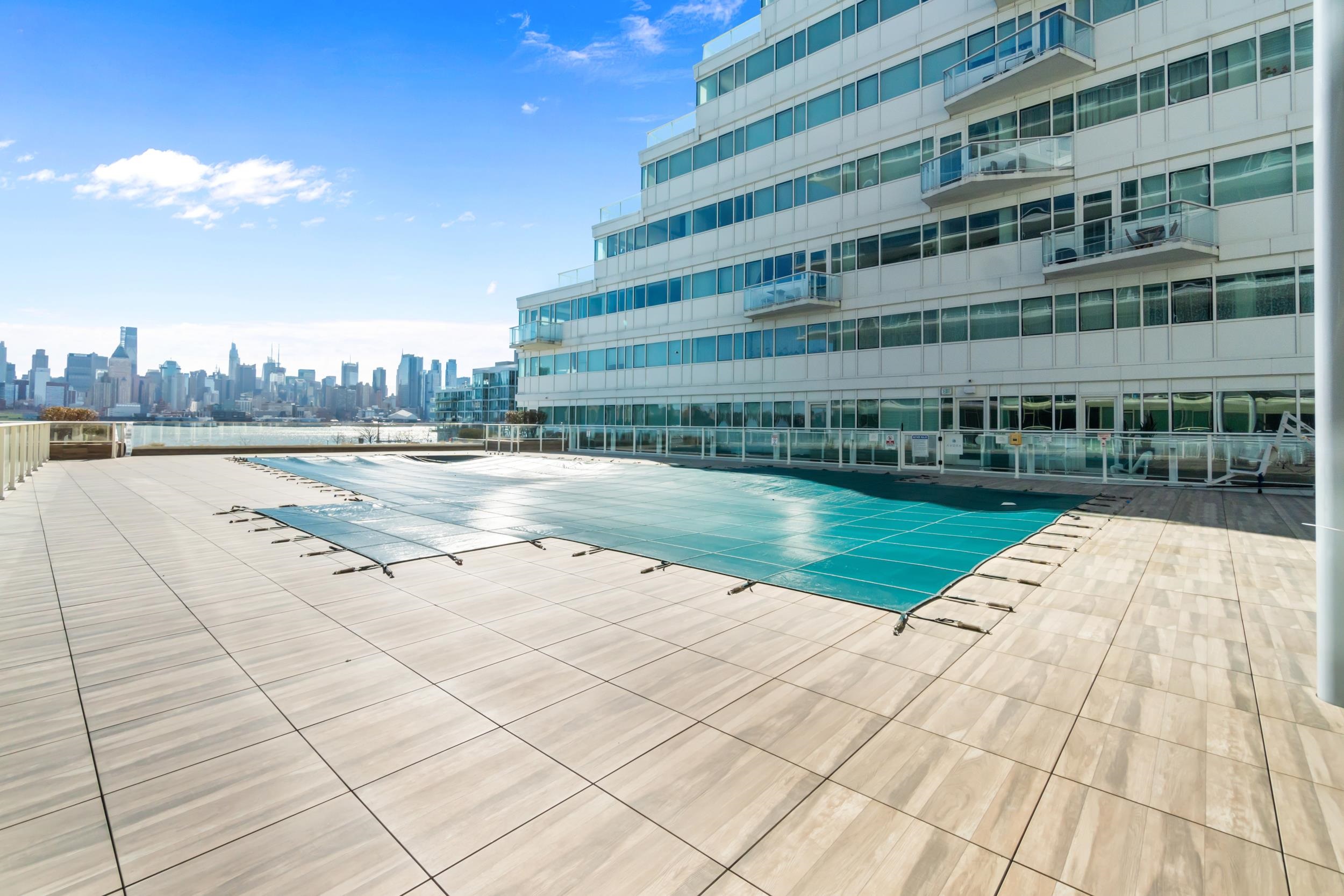 800 Avenue At Port Imperial #603, Weehawken, New Jersey image 42