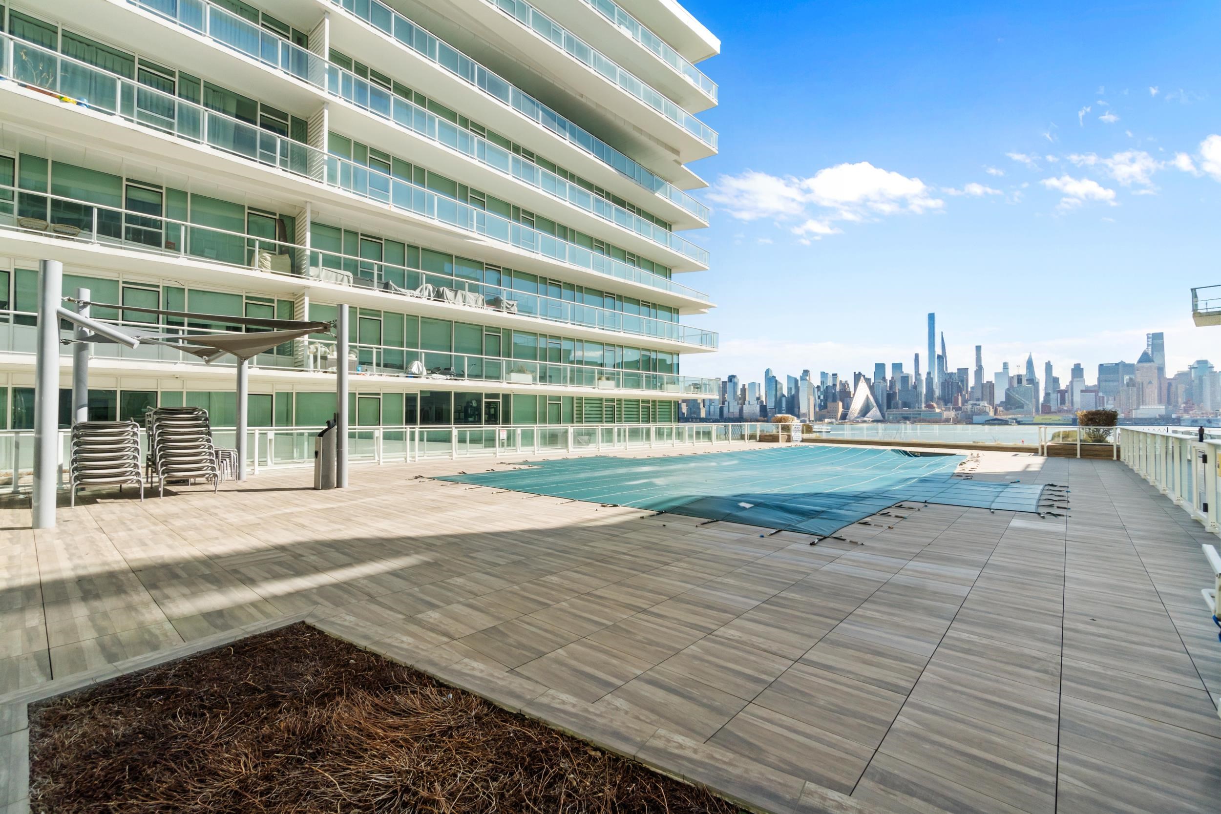 800 Avenue At Port Imperial #603, Weehawken, New Jersey image 40