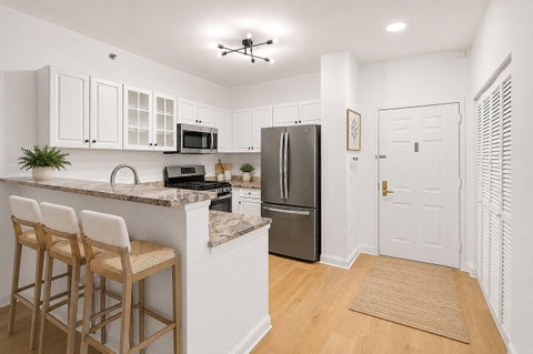 Homes For Rent - 30 Constitution Way #110<br/> Jersey City, NJ 07305