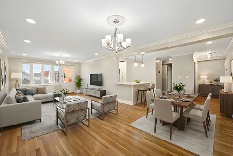 Apartment For Sale - 70 West 32nd St #3A<br/> Bayonne, NJ 07002