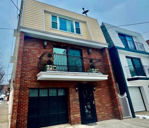 Multifamily For Sale - 501 Palisade Ave<br/> Union City, NJ 07087