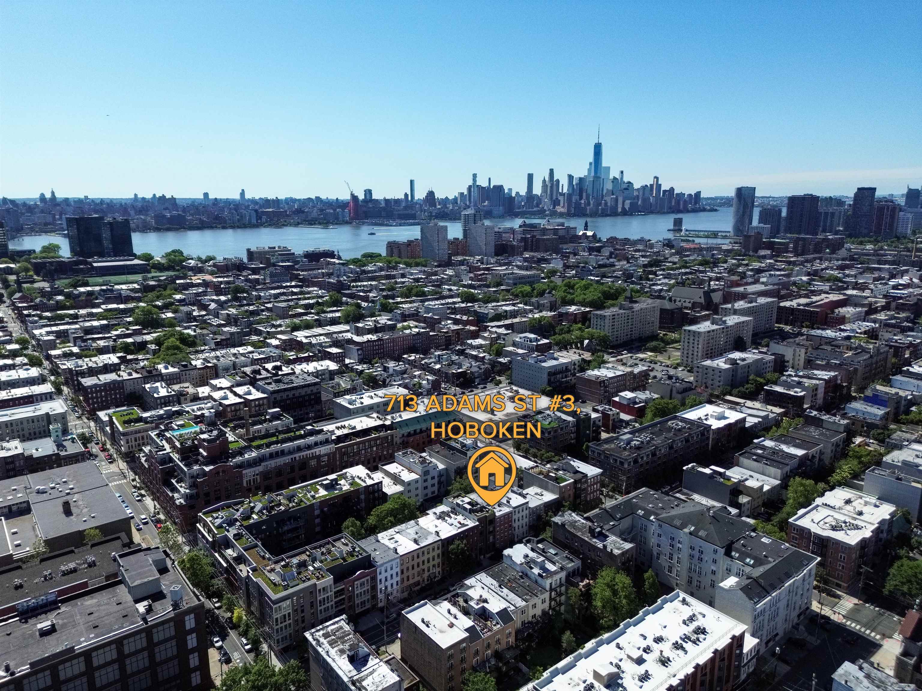 713 Adams St #3, Hoboken, New Jersey image 30