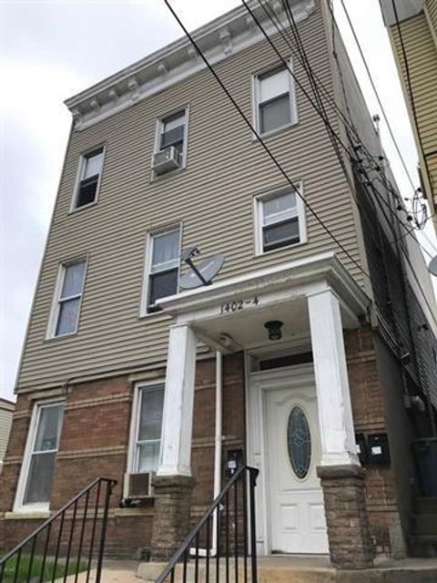 Multifamily For Sale - 1402 10th St<br/> North Bergen, NJ 07002