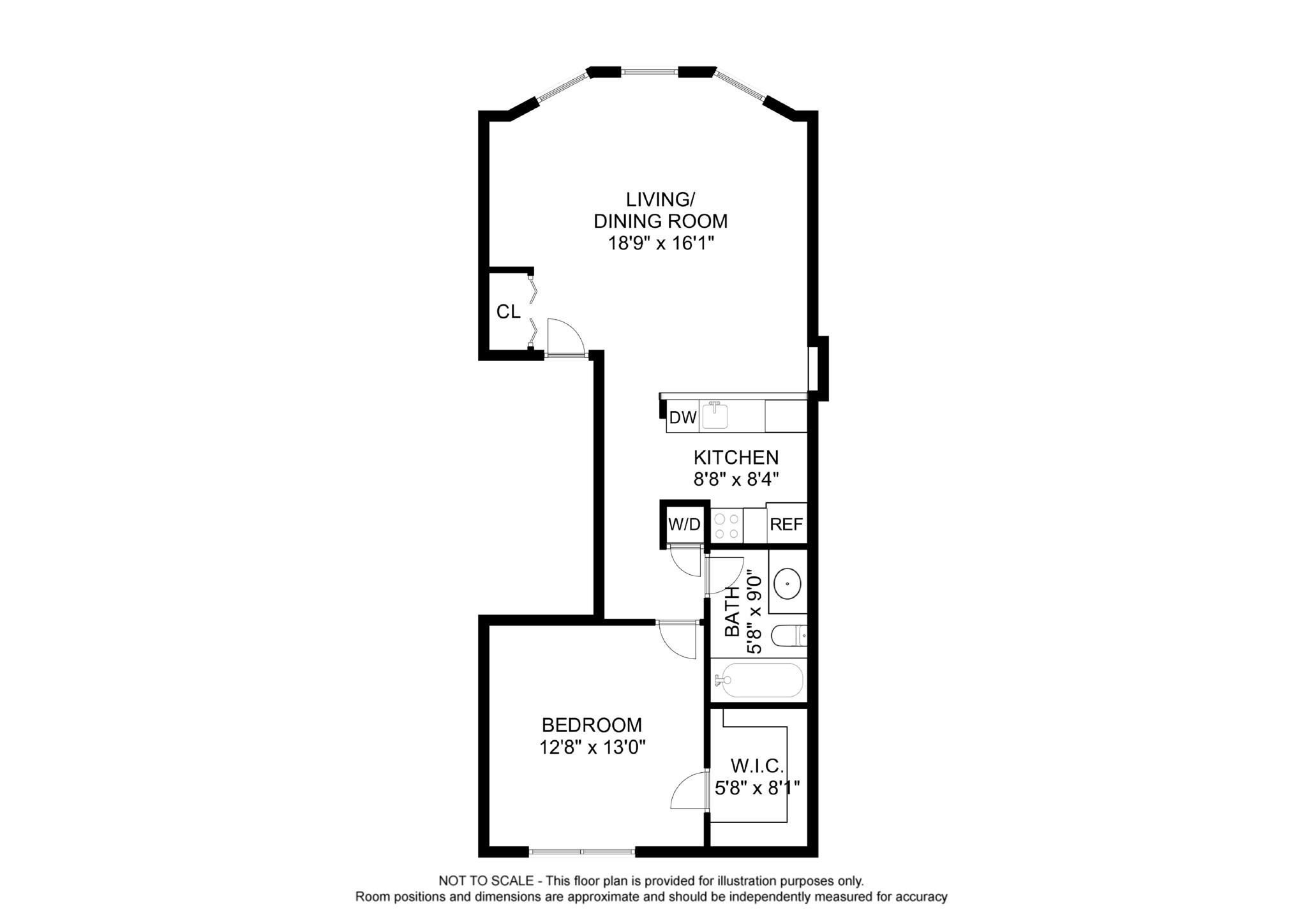 96 Tidewater St #2B, Jersey City, New Jersey image 16