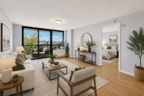 Apartment For Rent - 700 Grove St #8R<br/> Hudson County, Jersey City, NJ 07310